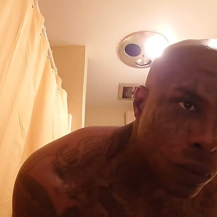 New Porn: BBC Worship Hallelujah Johnson (Jungle Love) Tall Dark Chocolate Muscles Tattoos Hairy BBC Hallelujah Johnson Masturba