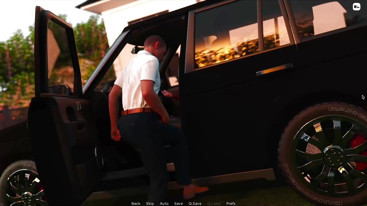 Brillante Lord - parte 13 novela visual