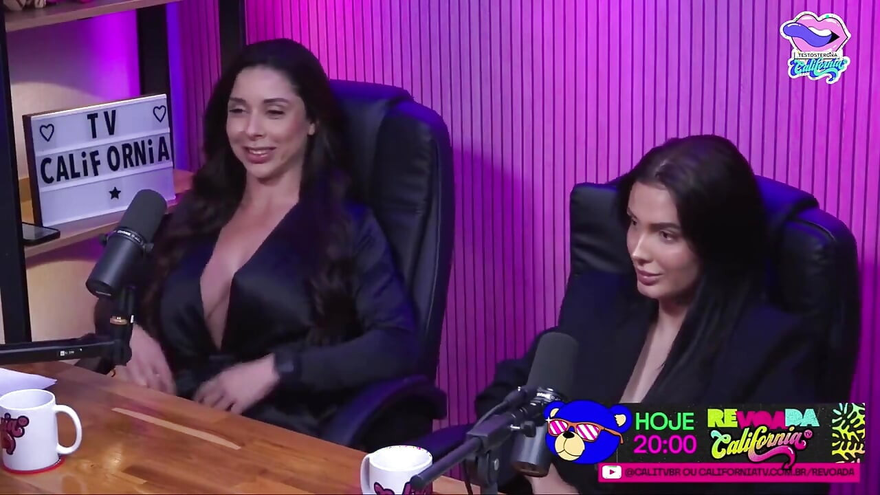Hete podcast met Gi Genesini en Flora Favaretto