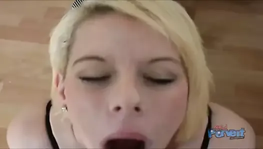 Holli Ronson Fucked Her Mouth