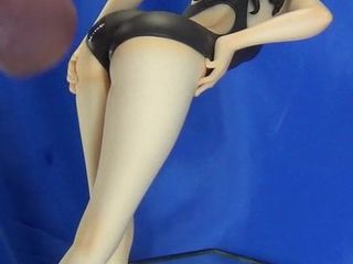Bukkake Figure (Haruka Morishima) 200504
