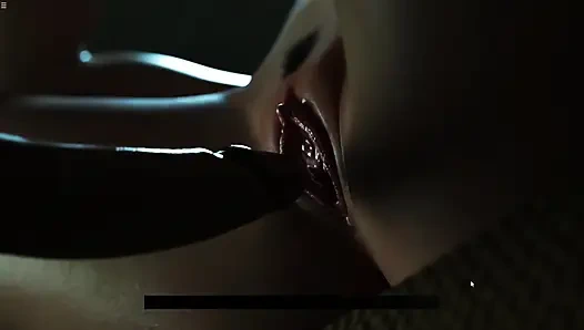 Busty Stepmom Spreading Pussy For My Huge Cock