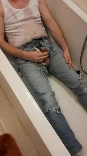 piss on me