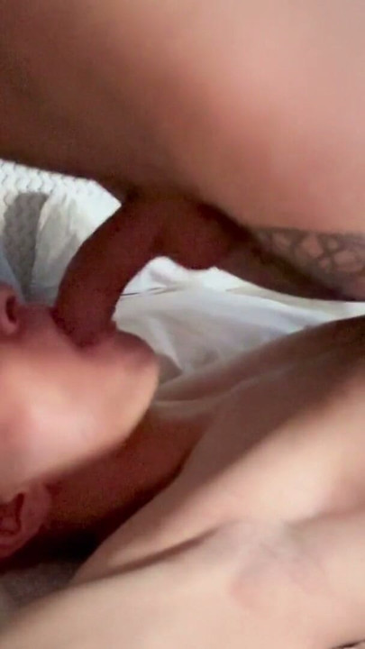 juicy blowjob with rimming fucked and cumshot | Clip 3
