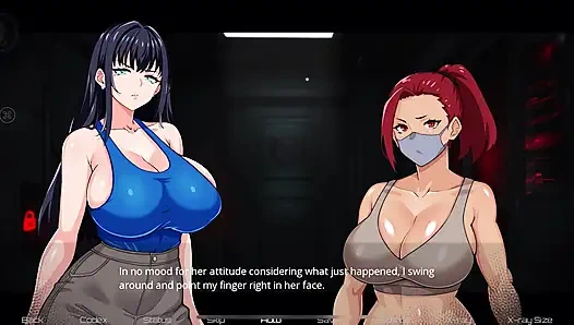 Düşen gizli nox sendikası - bölüm 8 - bölüm 2