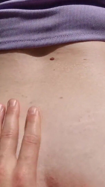 Powerful moment from "SUN FOREST HOT ASIAN INDIAN 18old BABE SUCKS DICK AND GETS OUTDOOR FUCK"