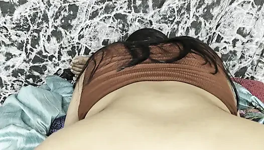 Step brother hot sex