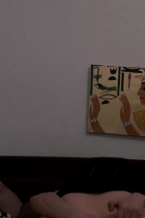 Egyptian Man Shows Tourist Local Hospitality - Cultural Exchange Sex