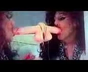 Smoking blowjob