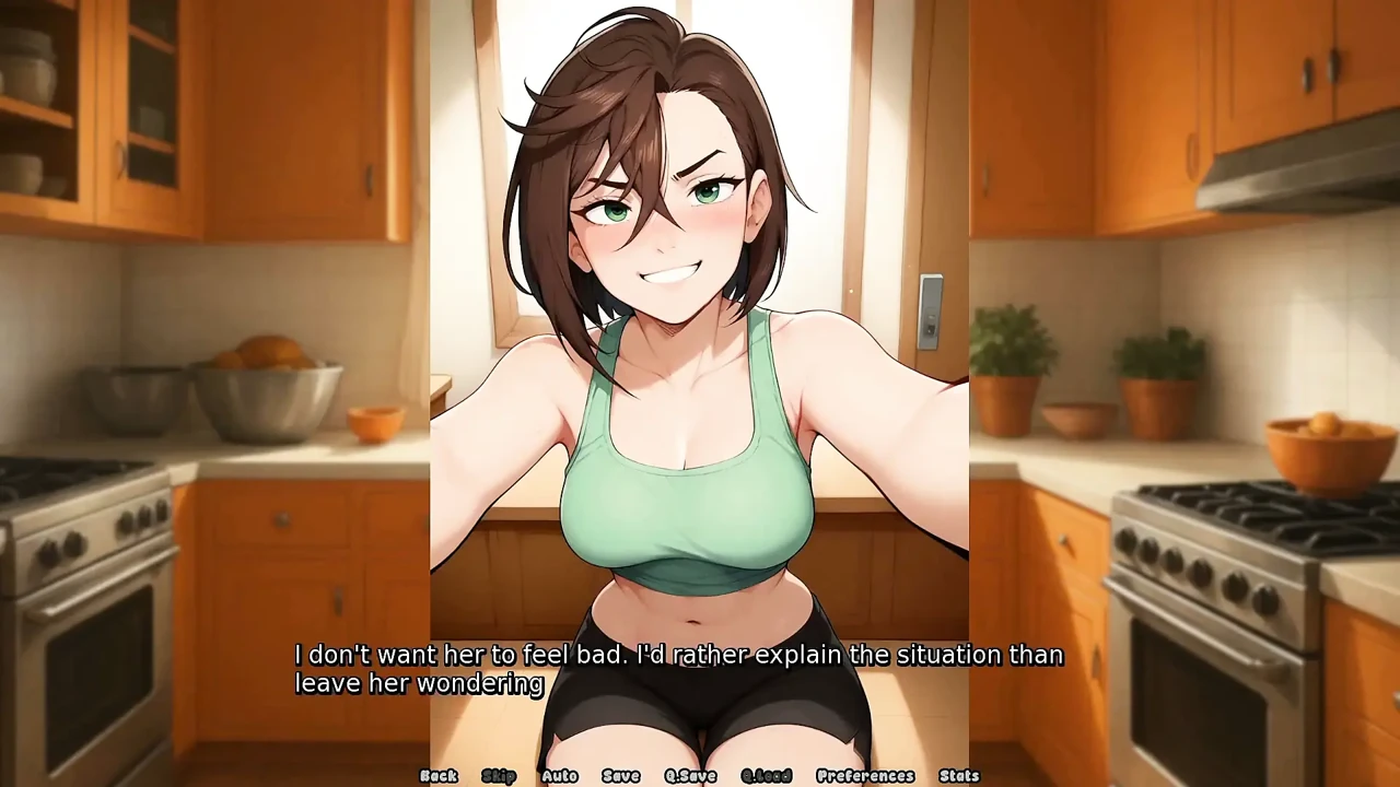Complete Gameplay - My Girlfriends New Kink, Part 4