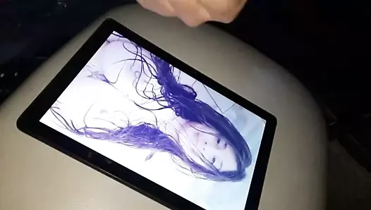 Nanitha toledo iki kez boşalıyor