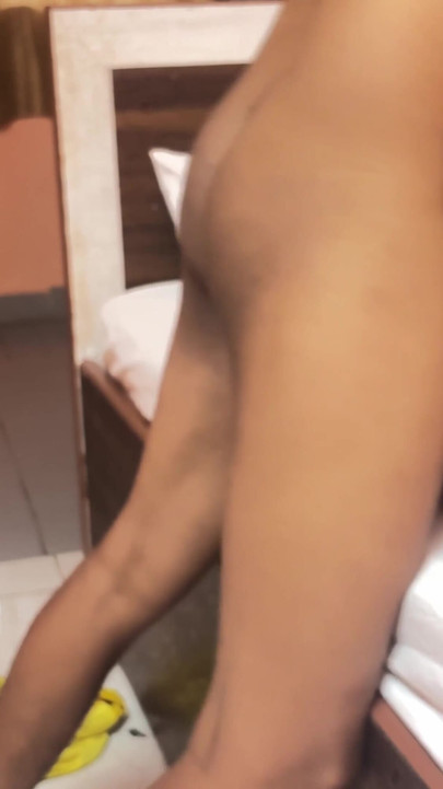 Iconic moment from "My neighbour fuck my vagina very hard moments"