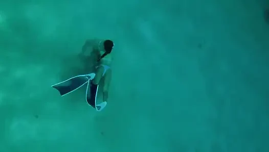 Küçük deniz kızı