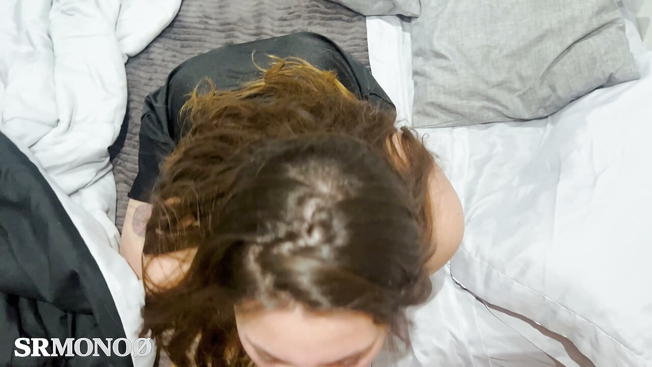 My Sister-in-Law Wants to Suck Me Pt.2
