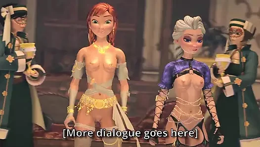 Lordaardvark Hot 3d Sex Hentai Compilation - 11