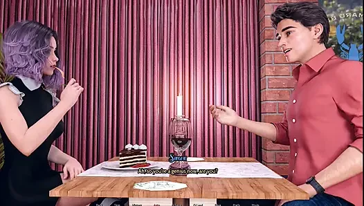 Heiße freundin nach einem romantischen date ficken