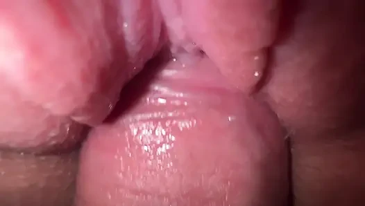 Close up fuck with teen stepsister