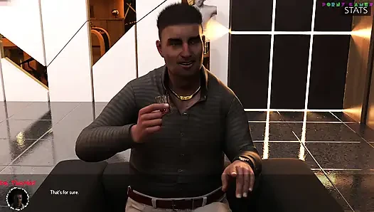 10ki'nin tıbbi özel bakımı - iş arkadaşlarıyla gece dışarı çıkma 4