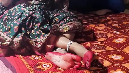 Gadis Perawan India 18 Tahun Dientot Habis-habisan Waktu Bulan Madu Sama Suaminya