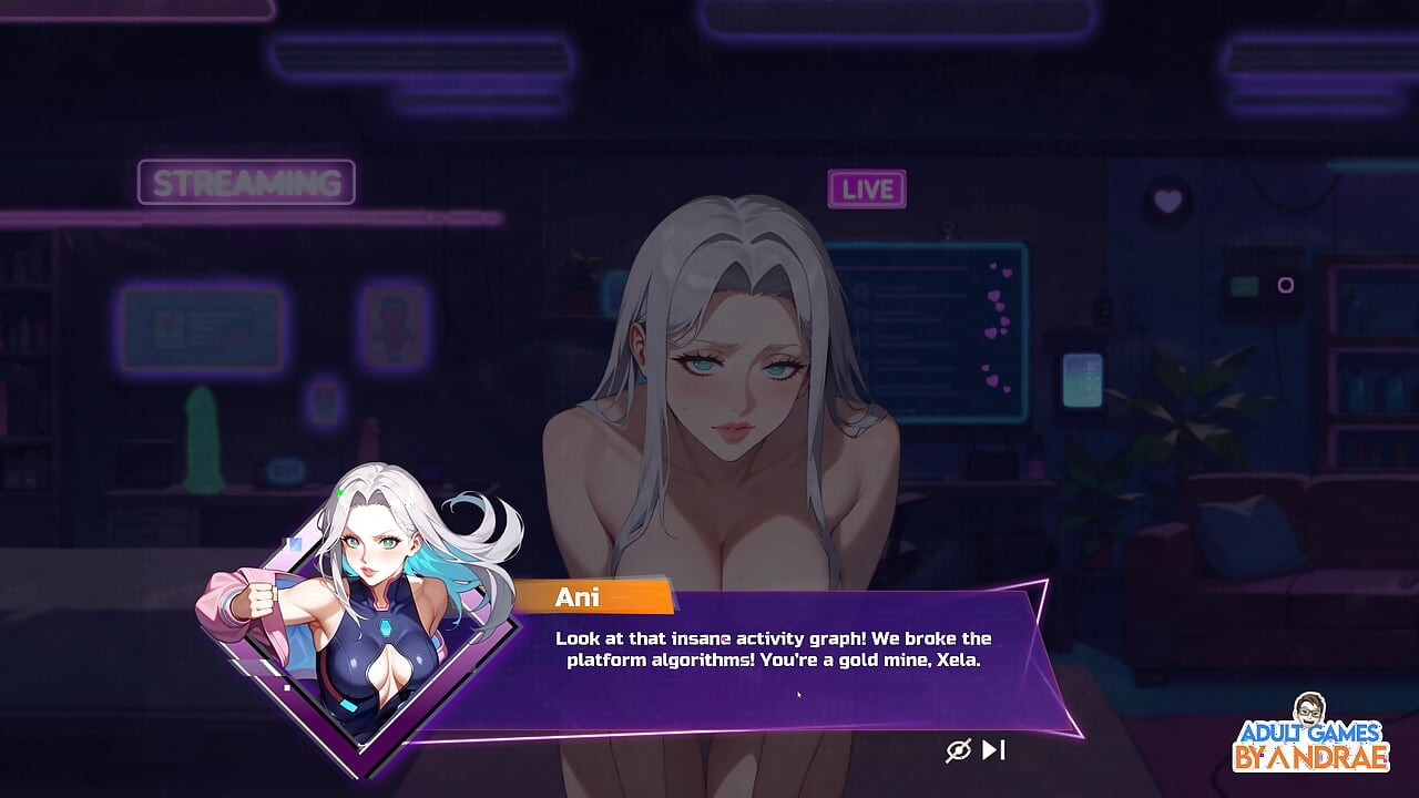 Futa Fight & Fuck Gameplay Μέρος 1 - Xella 69 και Ani Gallery Unlocked