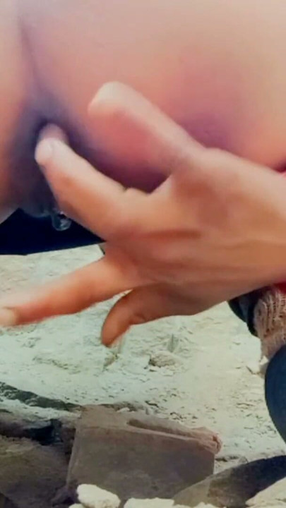 Saree show finger pusy ROBOPL | Clip 2