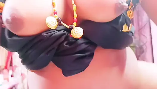 Indian Desi Sexy Boobs Stepmom Sex Teaching Stepson