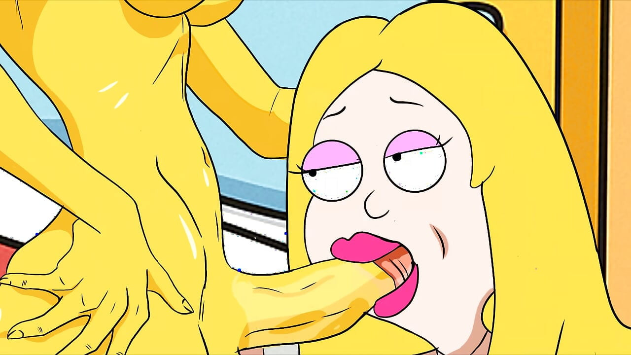 Marge  futa x Francine fuck