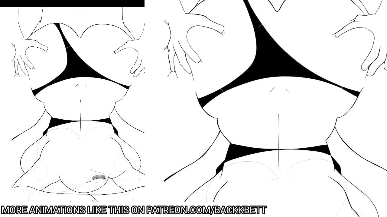 Kompilasi mentah selamba Claudia secara langsung 2D