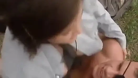 Military Fuck in a Soldier's Cunt