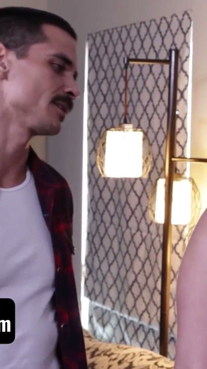 Fit Tattoed Stud Jack Waters Take Two Cocks At The Same Time In Perv Taboo Threesome - FamilyDick | Clip 3