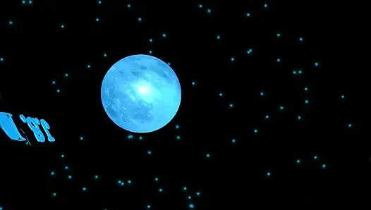 Офисная жена, часть 3: Стейси играла с собой в душе на работе