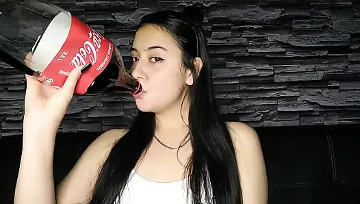 Coca-cola rülpst HD
