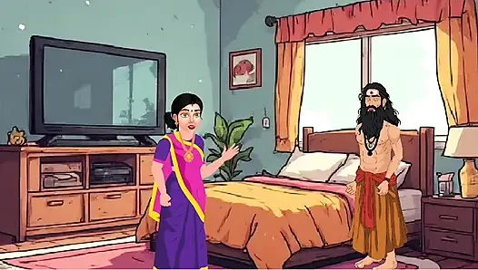 Seks threesome desi India