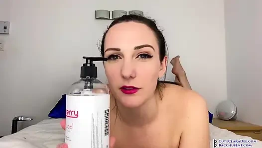 Clara Dee yeni başlayanlar için anal talimat veriyor - 31 talimatı oyunu