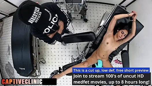 Welcome To Rikers - Misty Addams