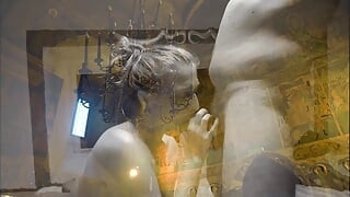 The Desires of Countess Dracul - Porn Art