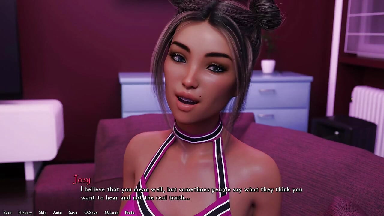 Being a Dik 0.7.0 Part 163 Sexy Girls at the Party!! by Loveskysan69
