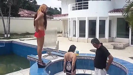 Prinzessin Isabellas sadistische spiele