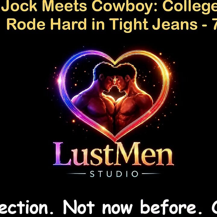 English Audio Gay Sex Story - Lacrosse Jock Meets Cowboy College Stud Gets Rode Hard in Tight Jeans - Part 7