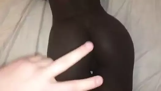 Black girl pussy