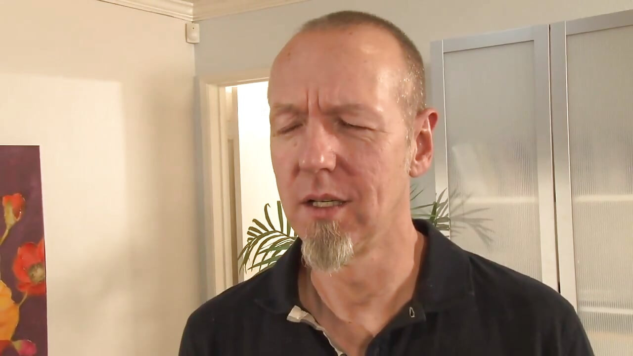 I love my stepfather's cock