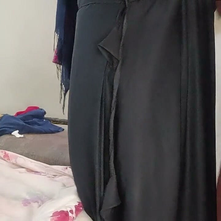 Hijabi Neighbor Pink Pussy