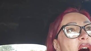 Mature Slut Burp and Drive