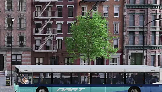 Kink Maker 7 Kelsis 5-mann-Bukkake, gesicht und körper tropft