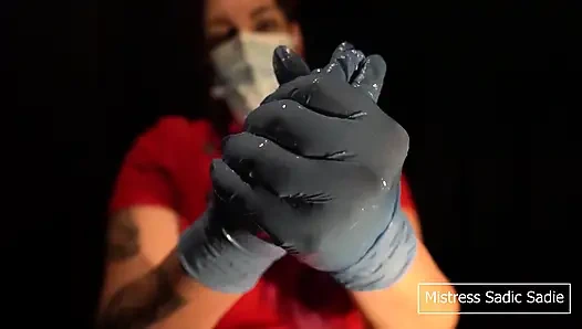 Medical Glove Love.