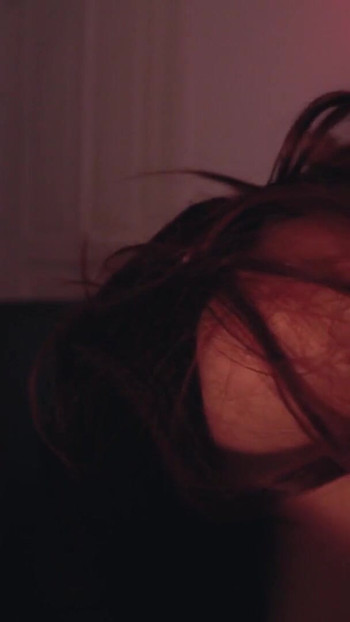 Key moment from "ASMR ROLEPLAY JOI - Interview with a Vampire."
