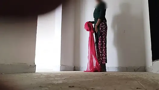 Got full by today's girl in the top of the house