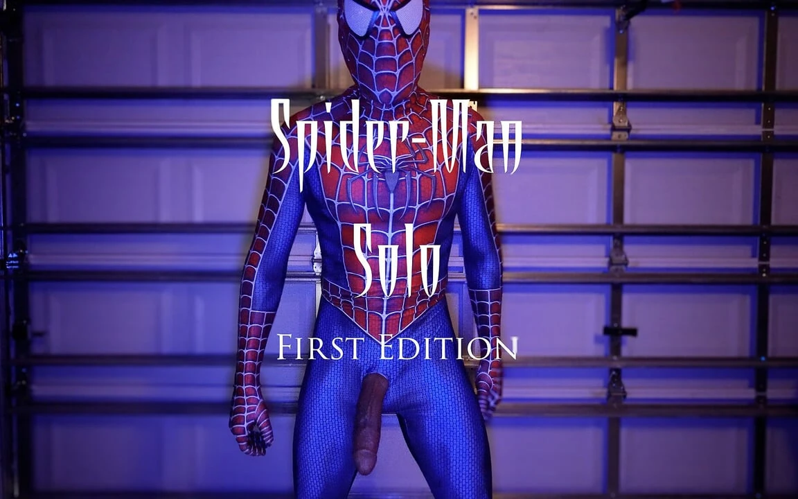 Spider-man solo - prima ediție