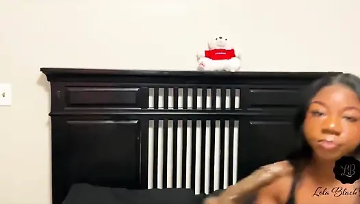 Kremsi zenci lola black xxx solo