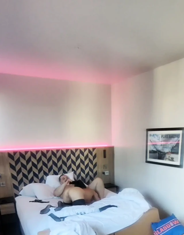 Blowjob and anal fucking